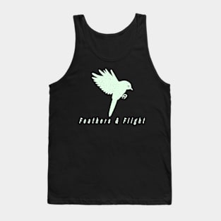 Feathers & Flight - Bird Tank Top